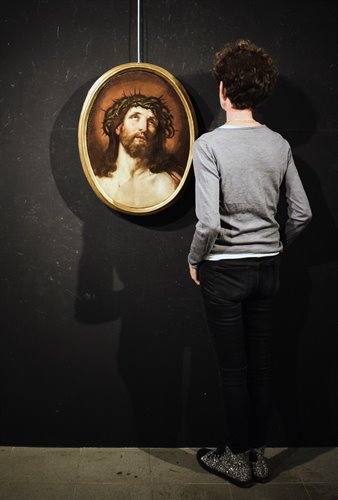 "Ecce Homo" 